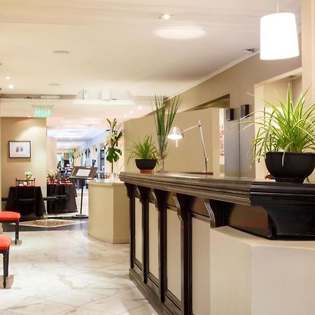 Le Cinque Lusso Recoleta Hotel Buenos Aires Luaran gambar