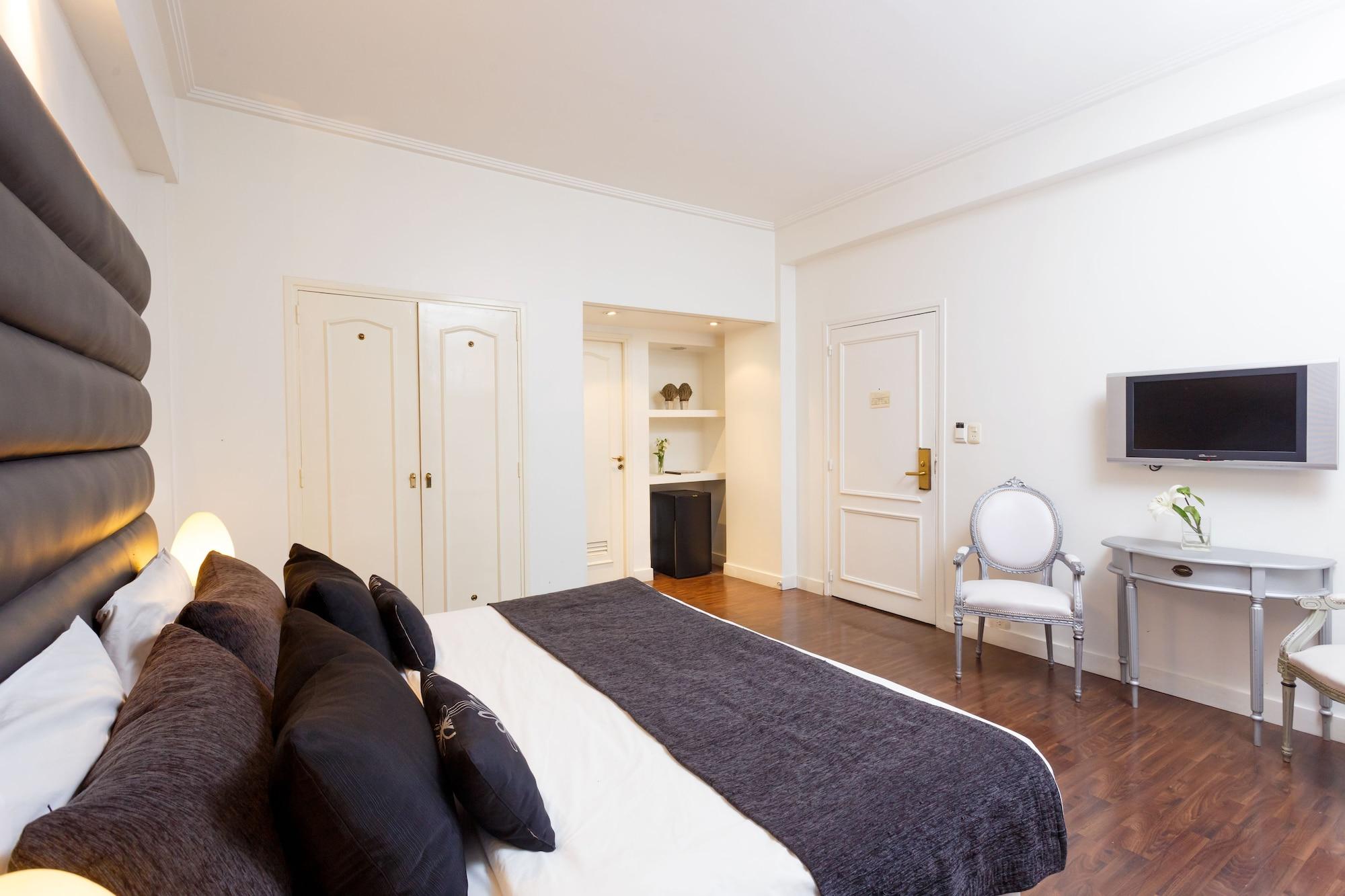 Le Cinque Lusso Recoleta Hotel Buenos Aires Luaran gambar