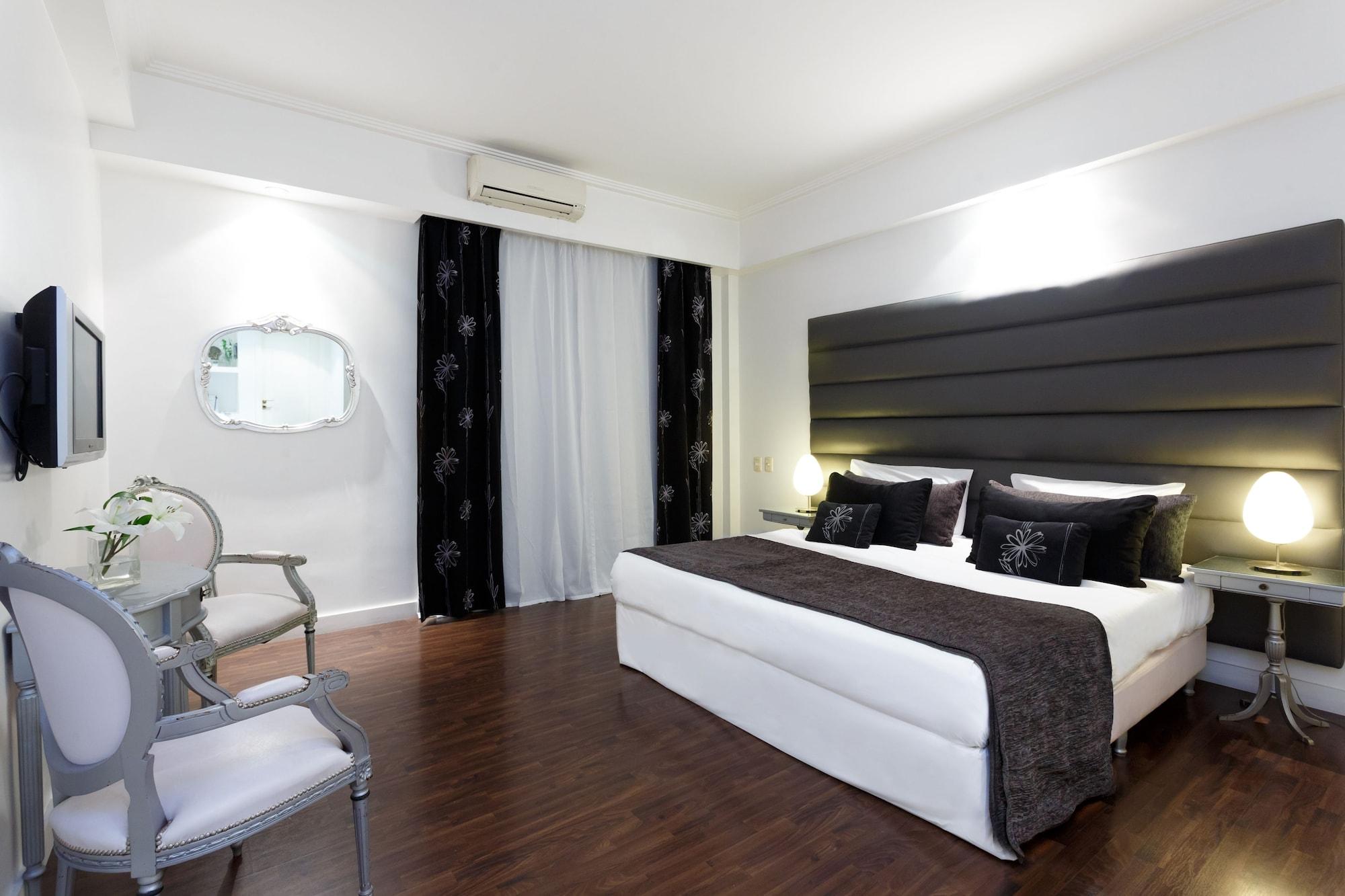 Le Cinque Lusso Recoleta Hotel Buenos Aires Luaran gambar