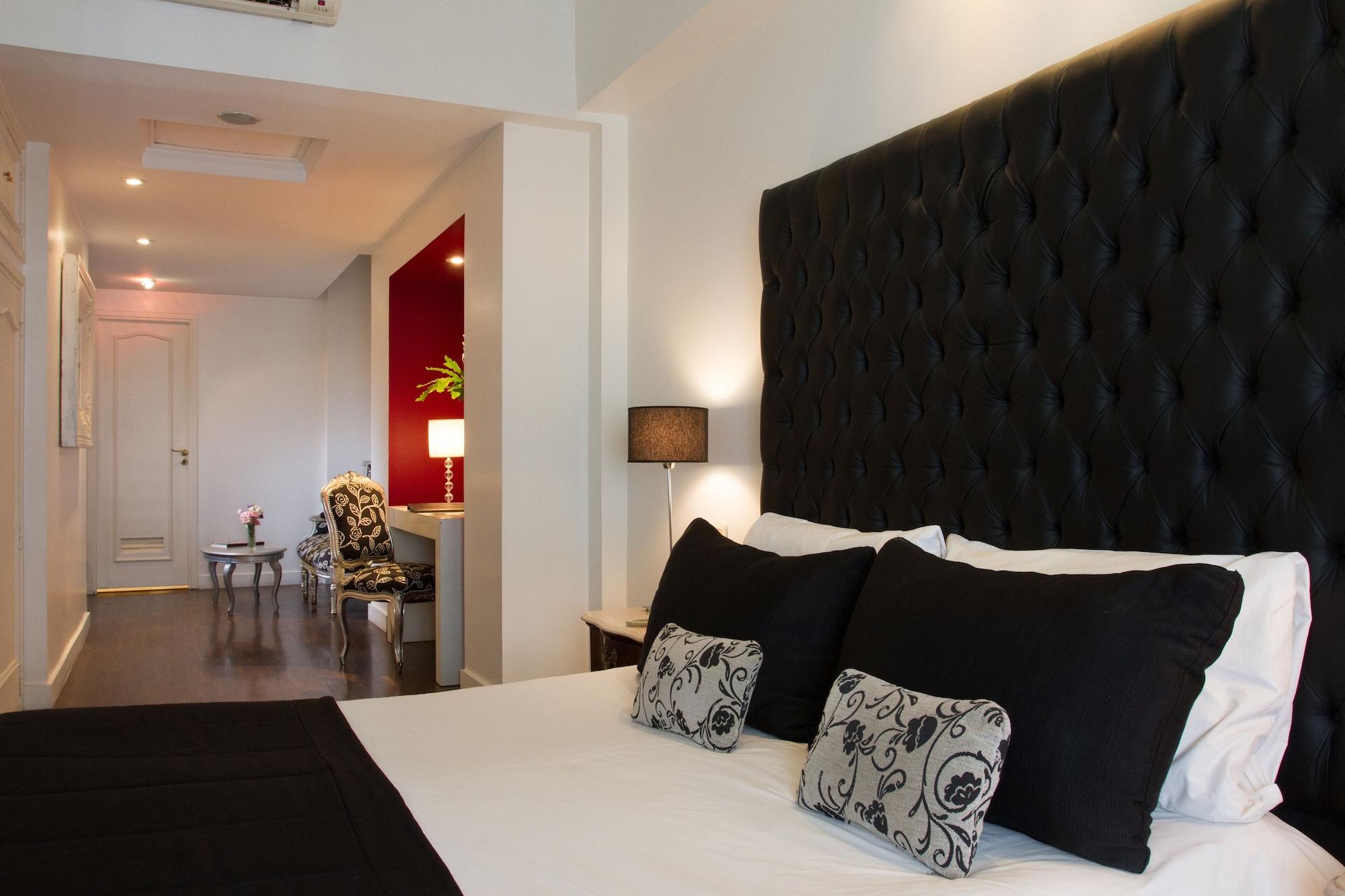 Le Cinque Lusso Recoleta Hotel Buenos Aires Luaran gambar