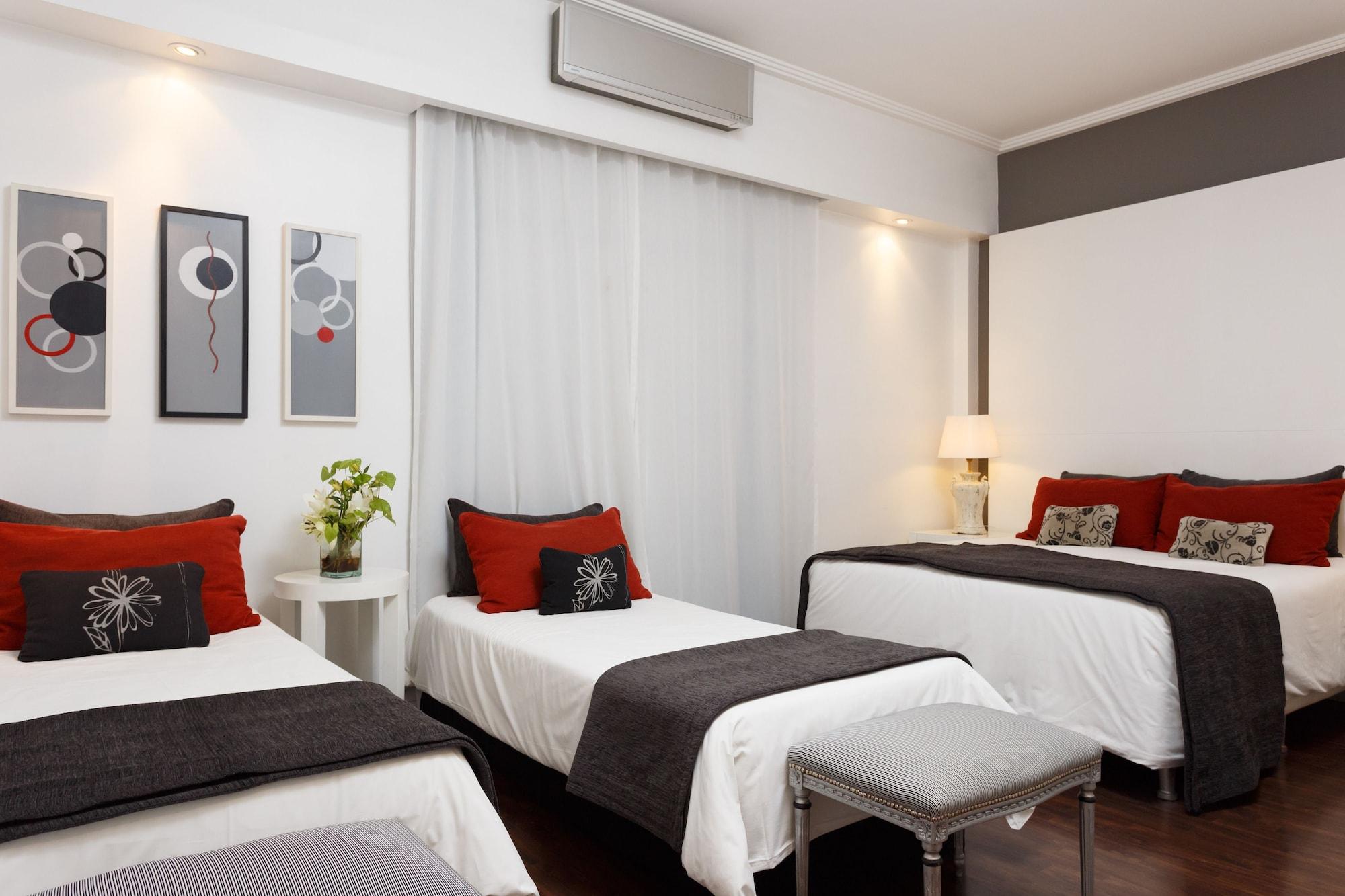 Le Cinque Lusso Recoleta Hotel Buenos Aires Luaran gambar