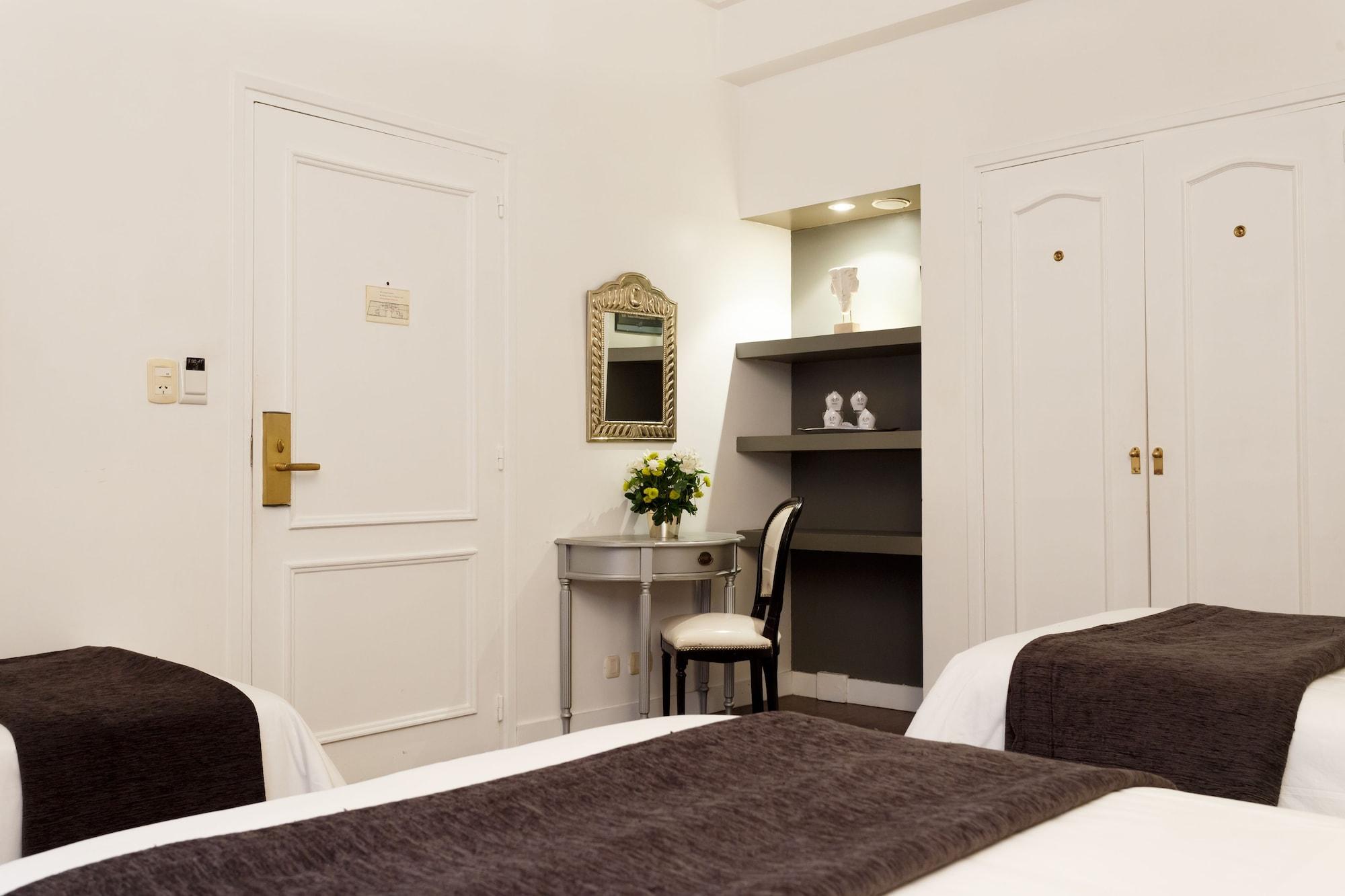 Le Cinque Lusso Recoleta Hotel Buenos Aires Luaran gambar