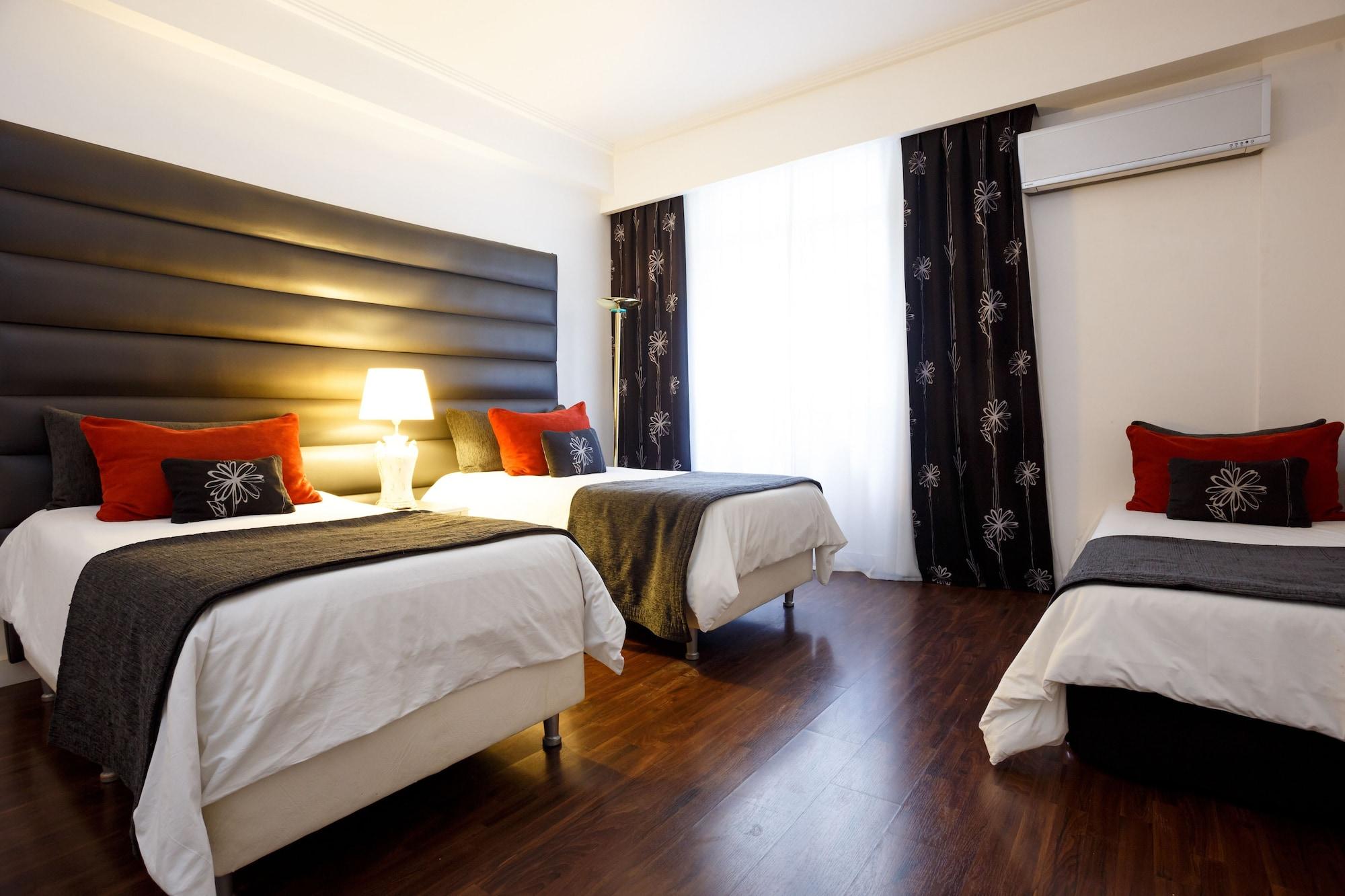 Le Cinque Lusso Recoleta Hotel Buenos Aires Luaran gambar