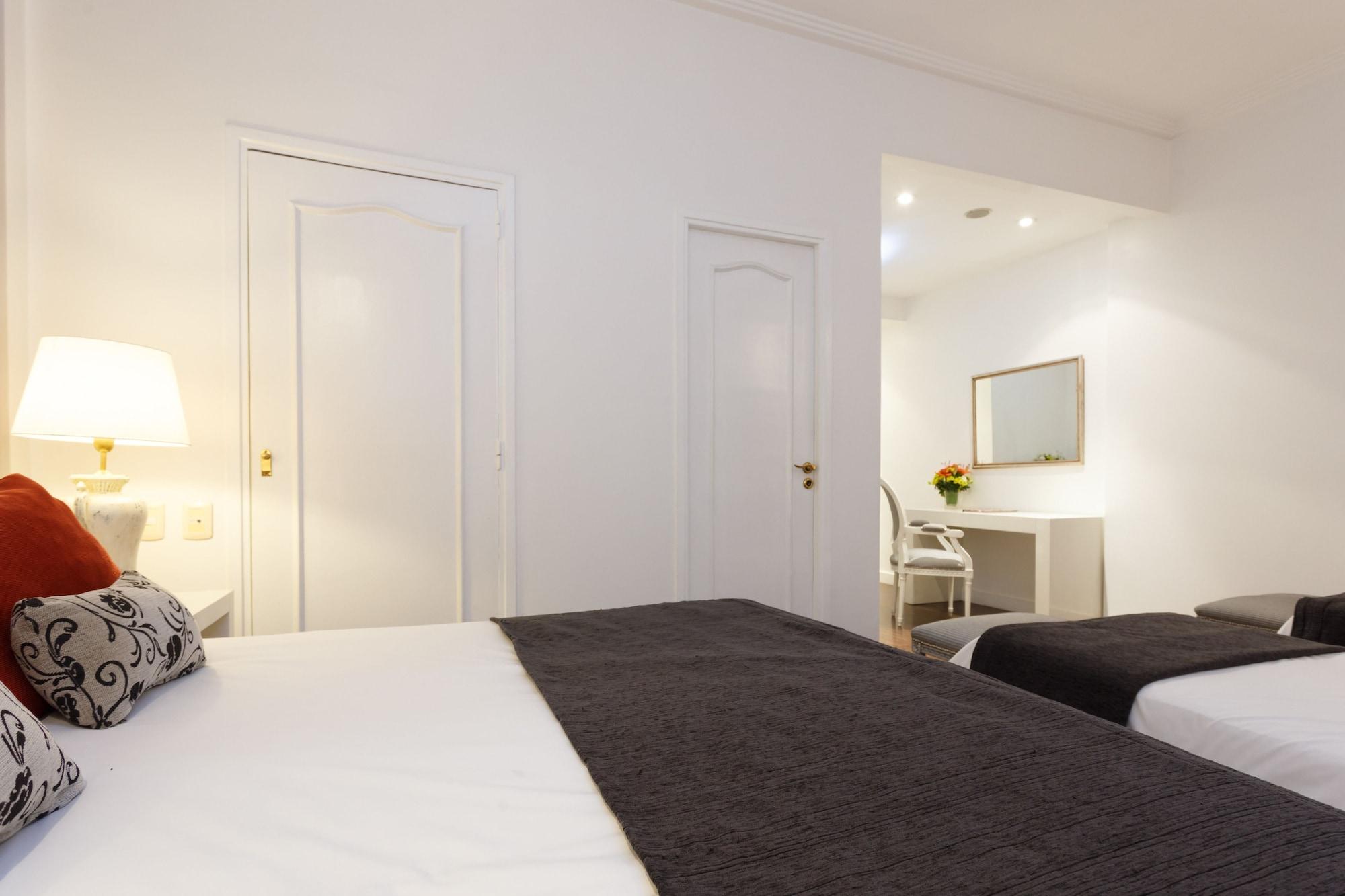 Le Cinque Lusso Recoleta Hotel Buenos Aires Luaran gambar