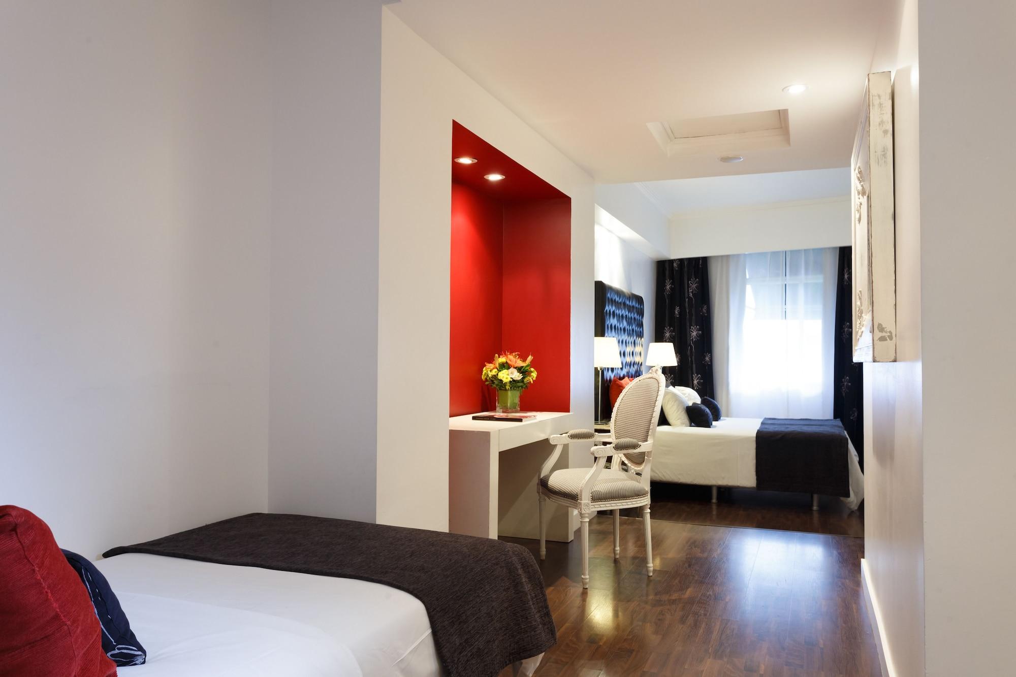 Le Cinque Lusso Recoleta Hotel Buenos Aires Luaran gambar