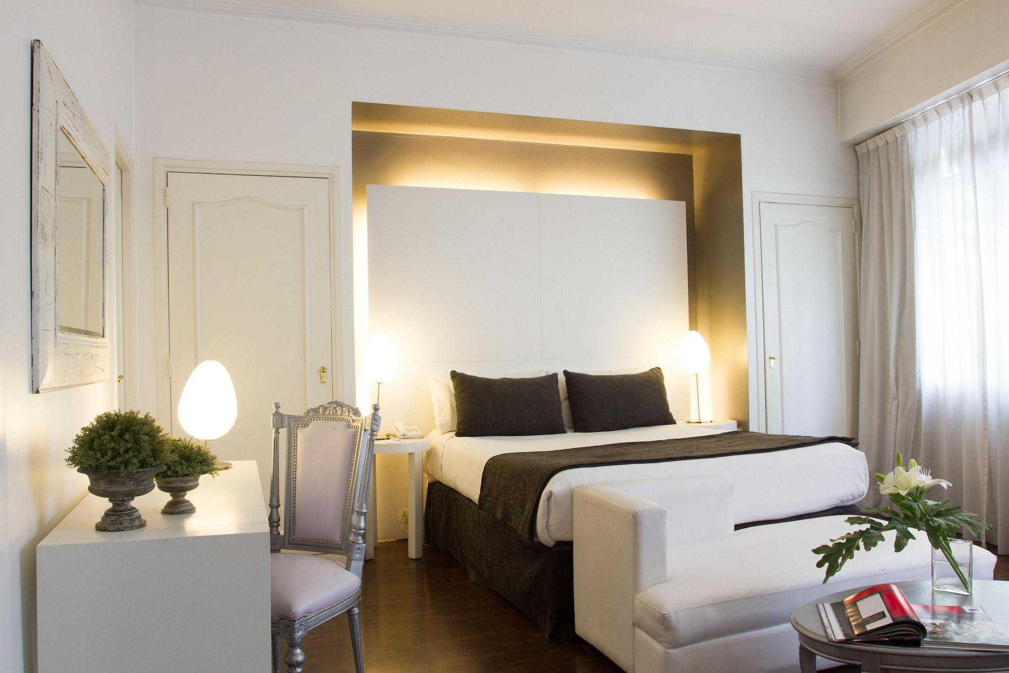 Le Cinque Lusso Recoleta Hotel Buenos Aires Luaran gambar