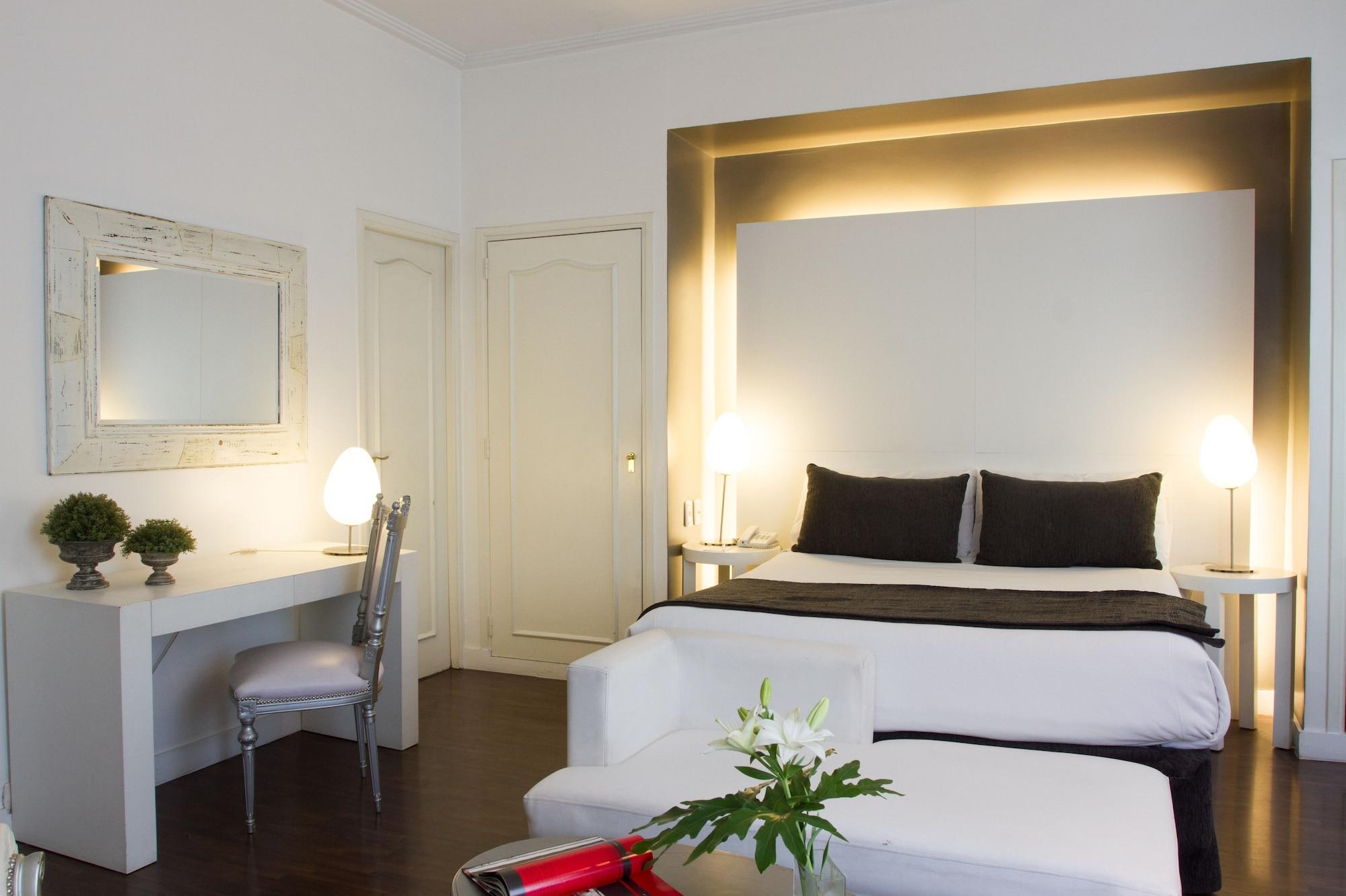 Le Cinque Lusso Recoleta Hotel Buenos Aires Luaran gambar