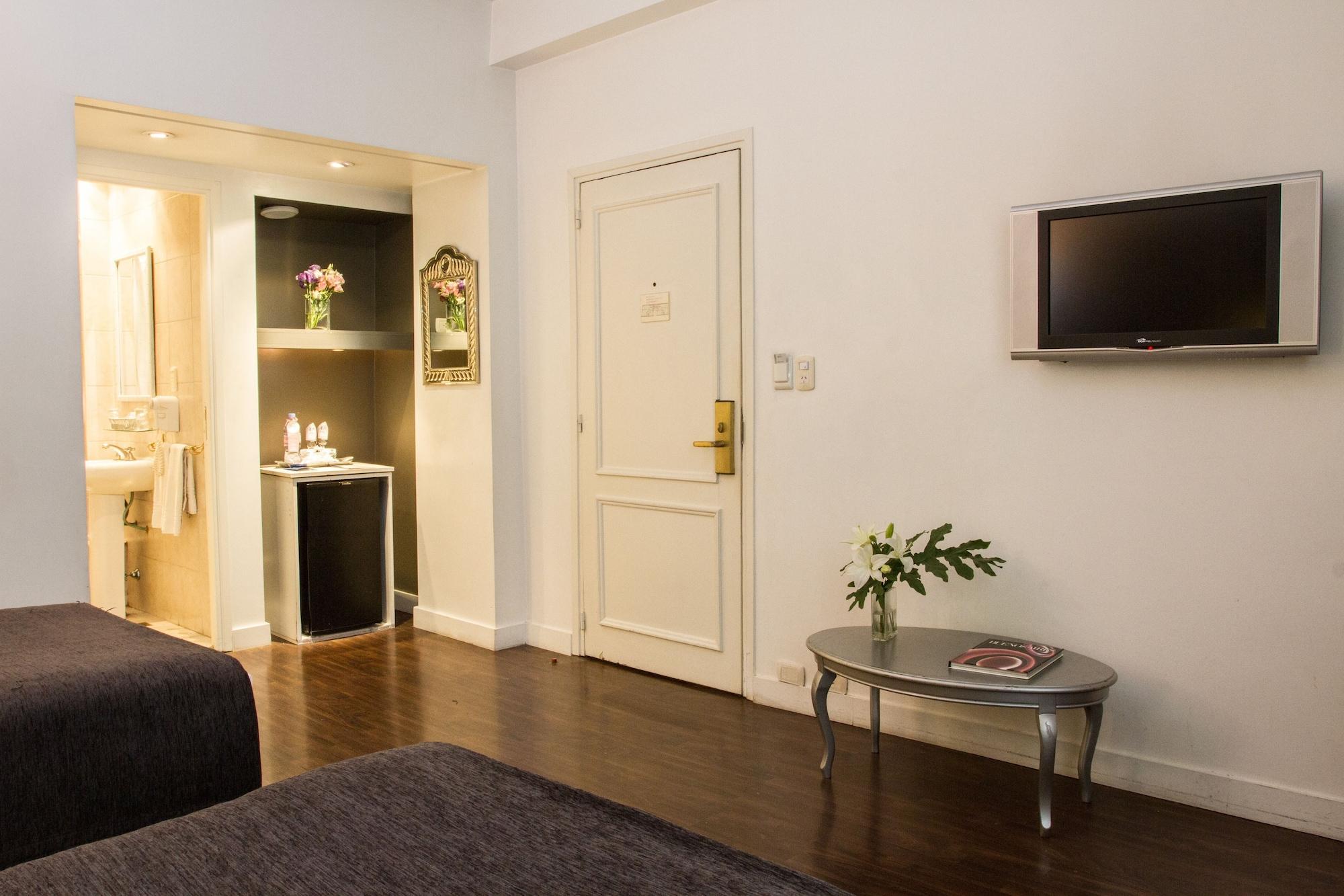 Le Cinque Lusso Recoleta Hotel Buenos Aires Luaran gambar