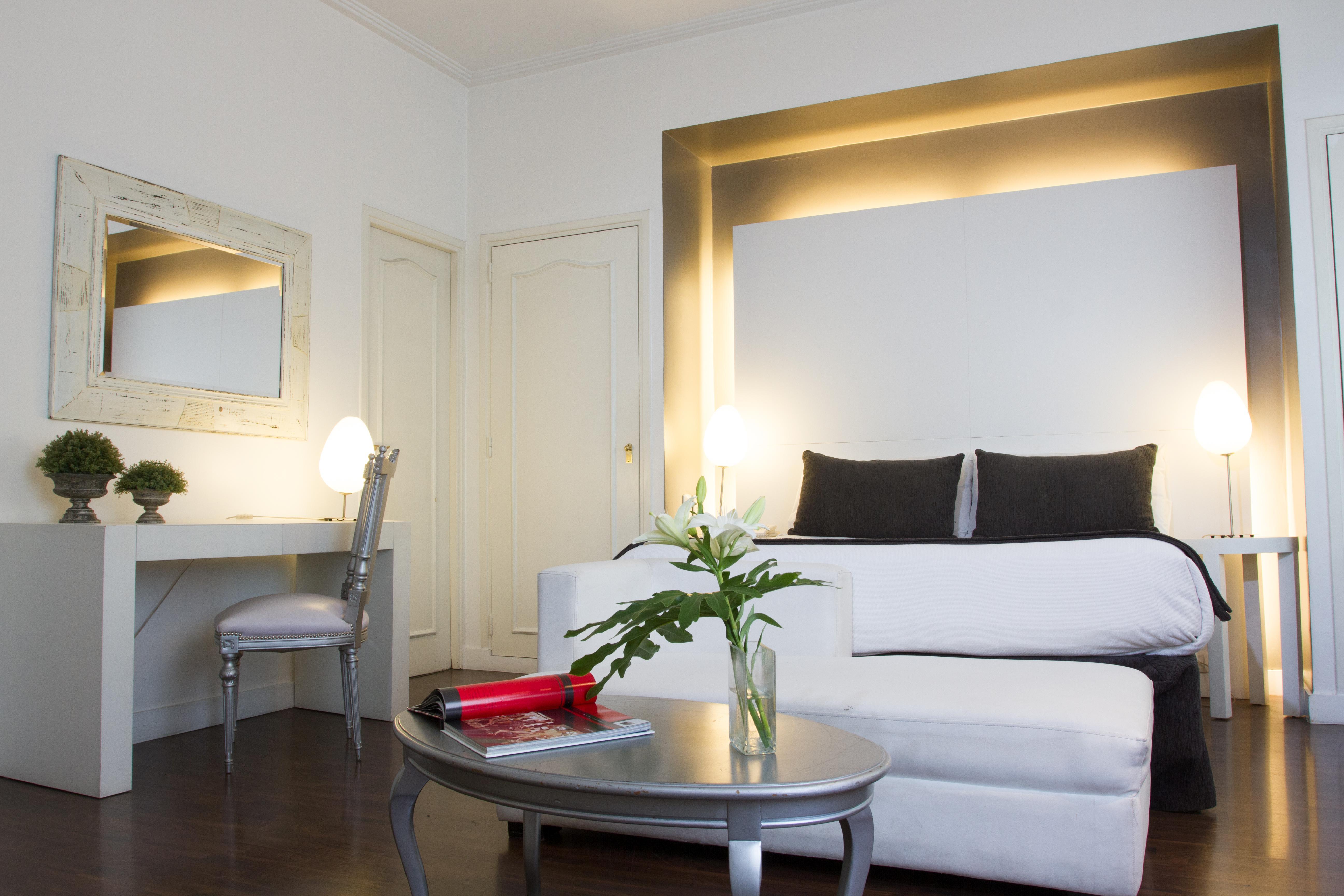 Le Cinque Lusso Recoleta Hotel Buenos Aires Luaran gambar