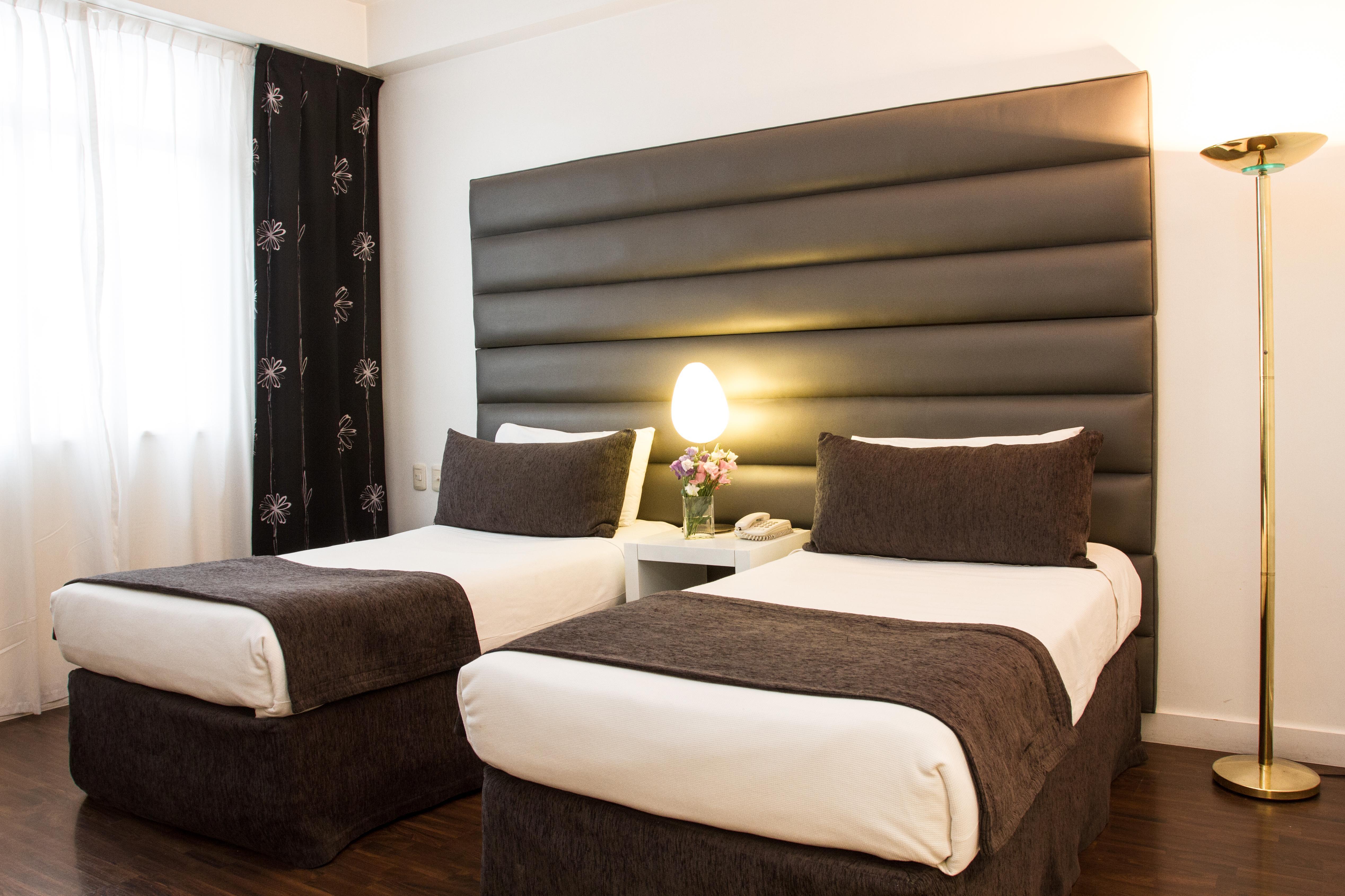 Le Cinque Lusso Recoleta Hotel Buenos Aires Luaran gambar