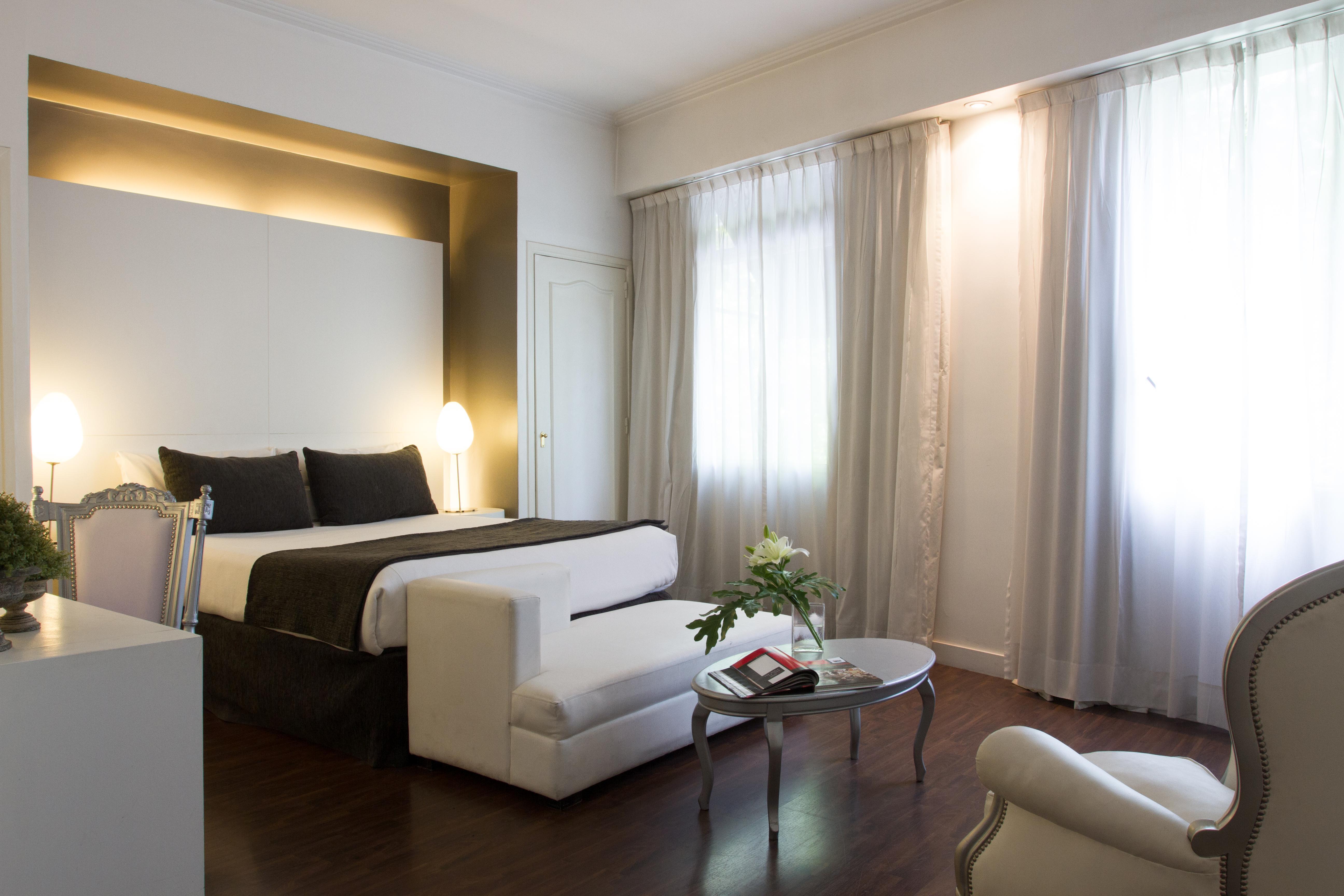 Le Cinque Lusso Recoleta Hotel Buenos Aires Luaran gambar