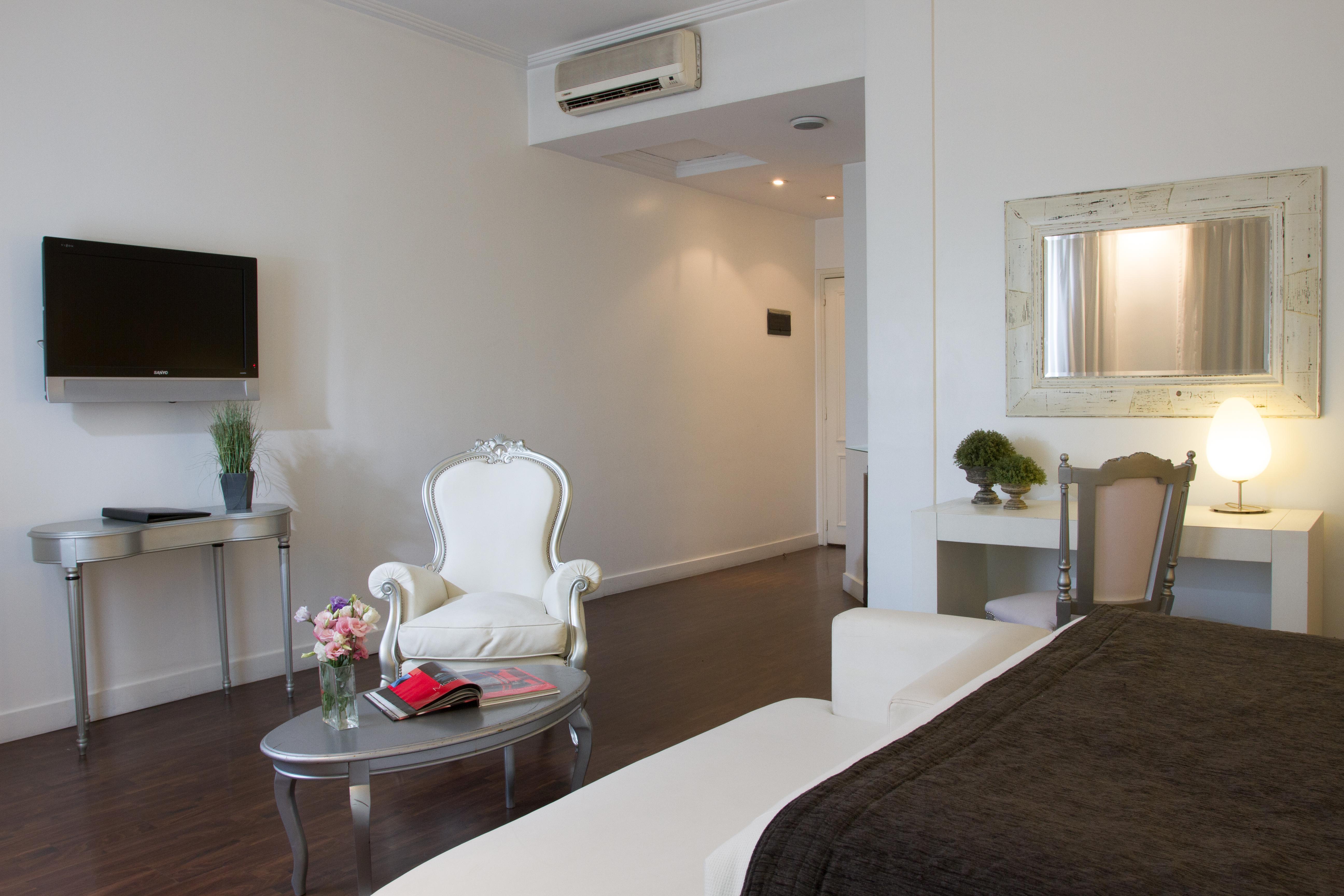 Le Cinque Lusso Recoleta Hotel Buenos Aires Luaran gambar