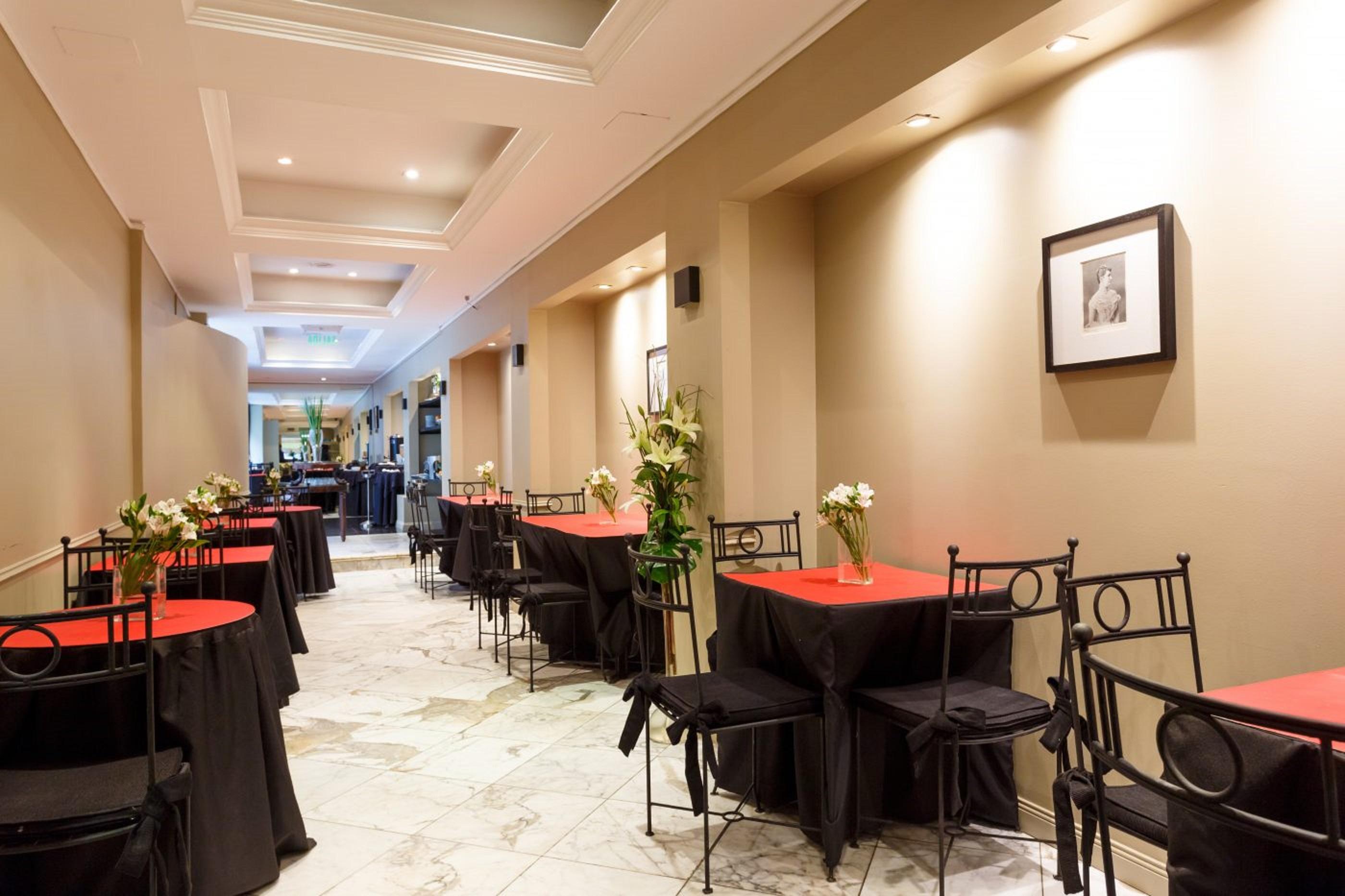 Le Cinque Lusso Recoleta Hotel Buenos Aires Luaran gambar