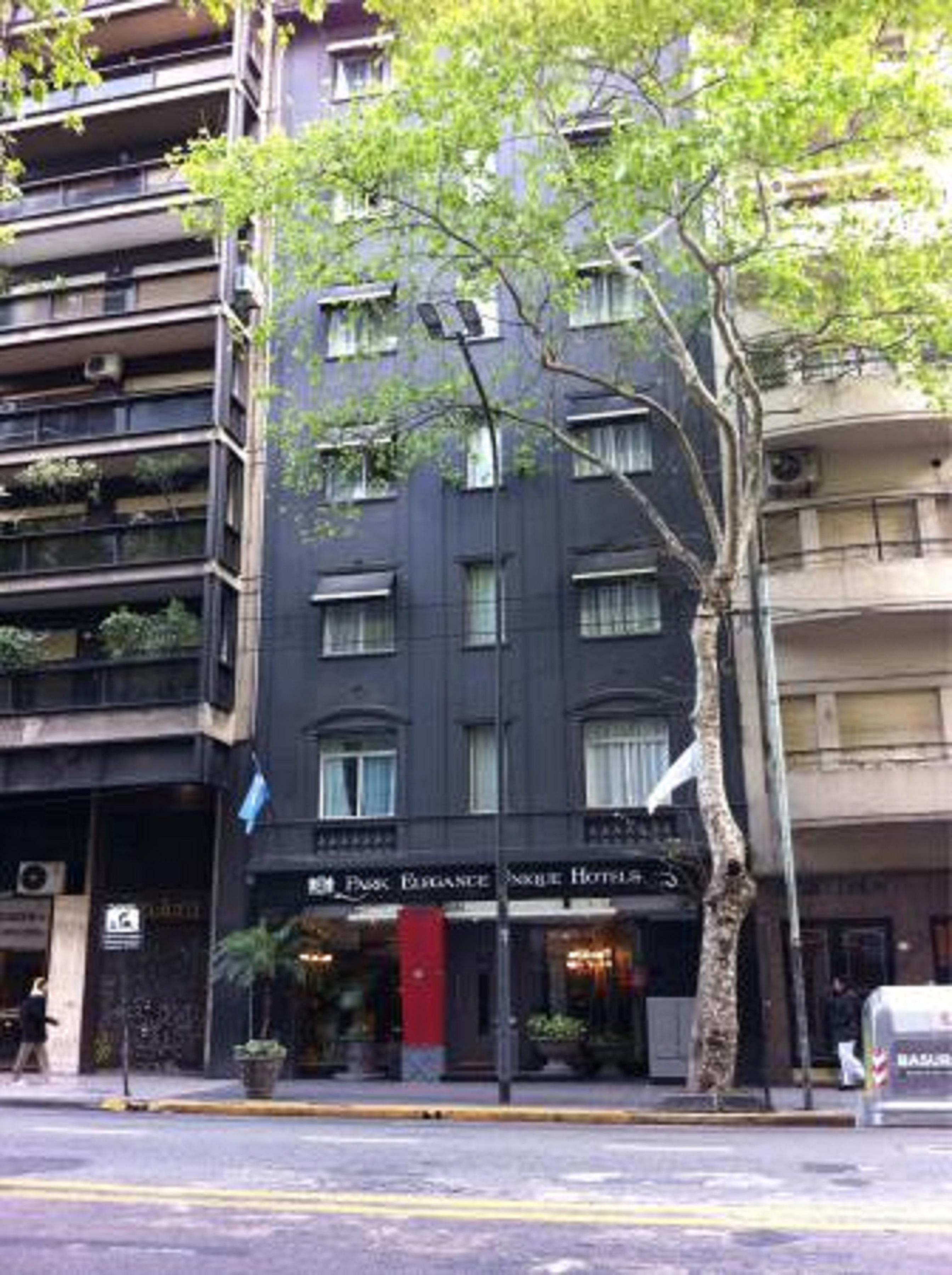 Le Cinque Lusso Recoleta Hotel Buenos Aires Luaran gambar