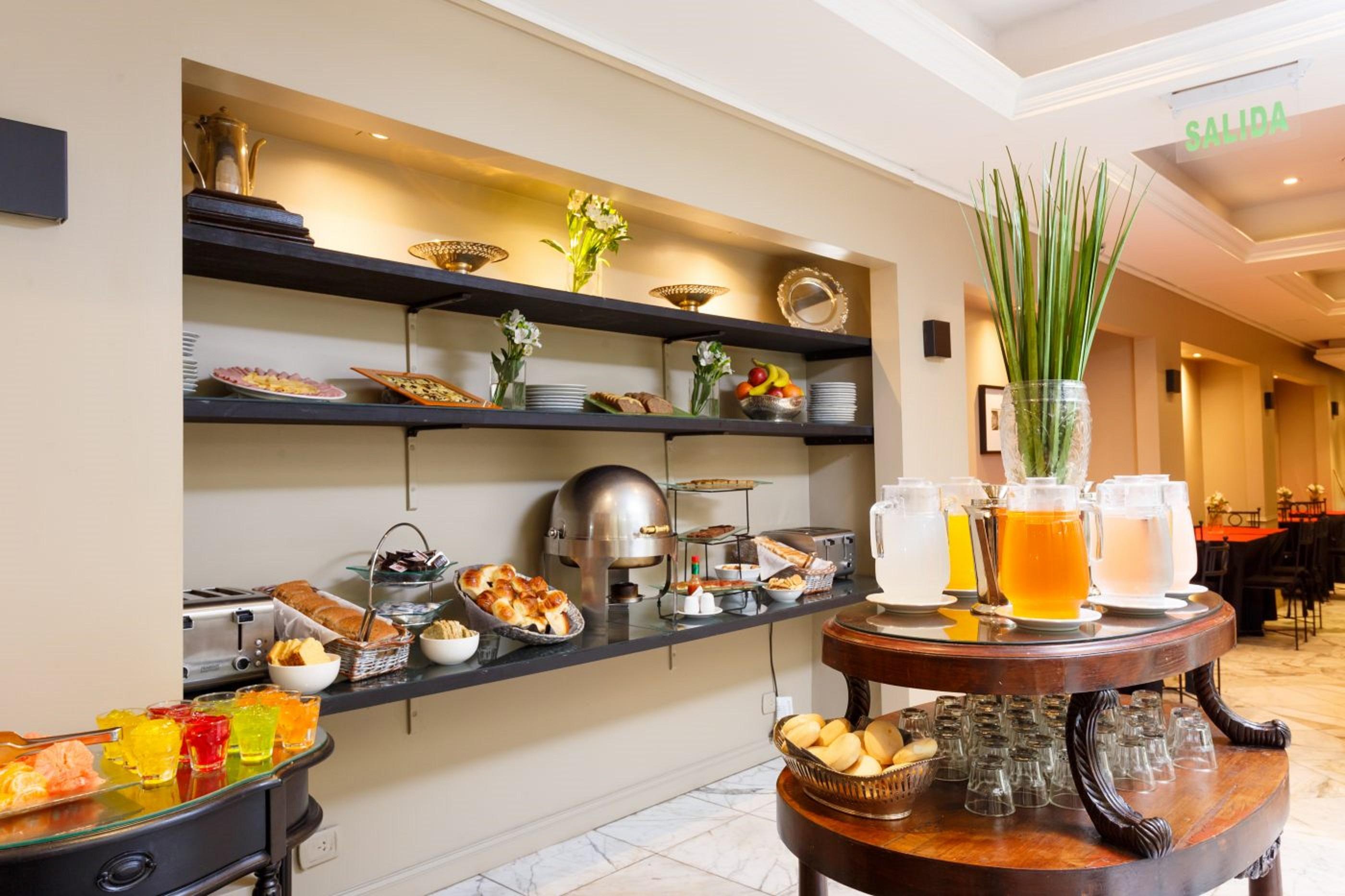 Le Cinque Lusso Recoleta Hotel Buenos Aires Luaran gambar