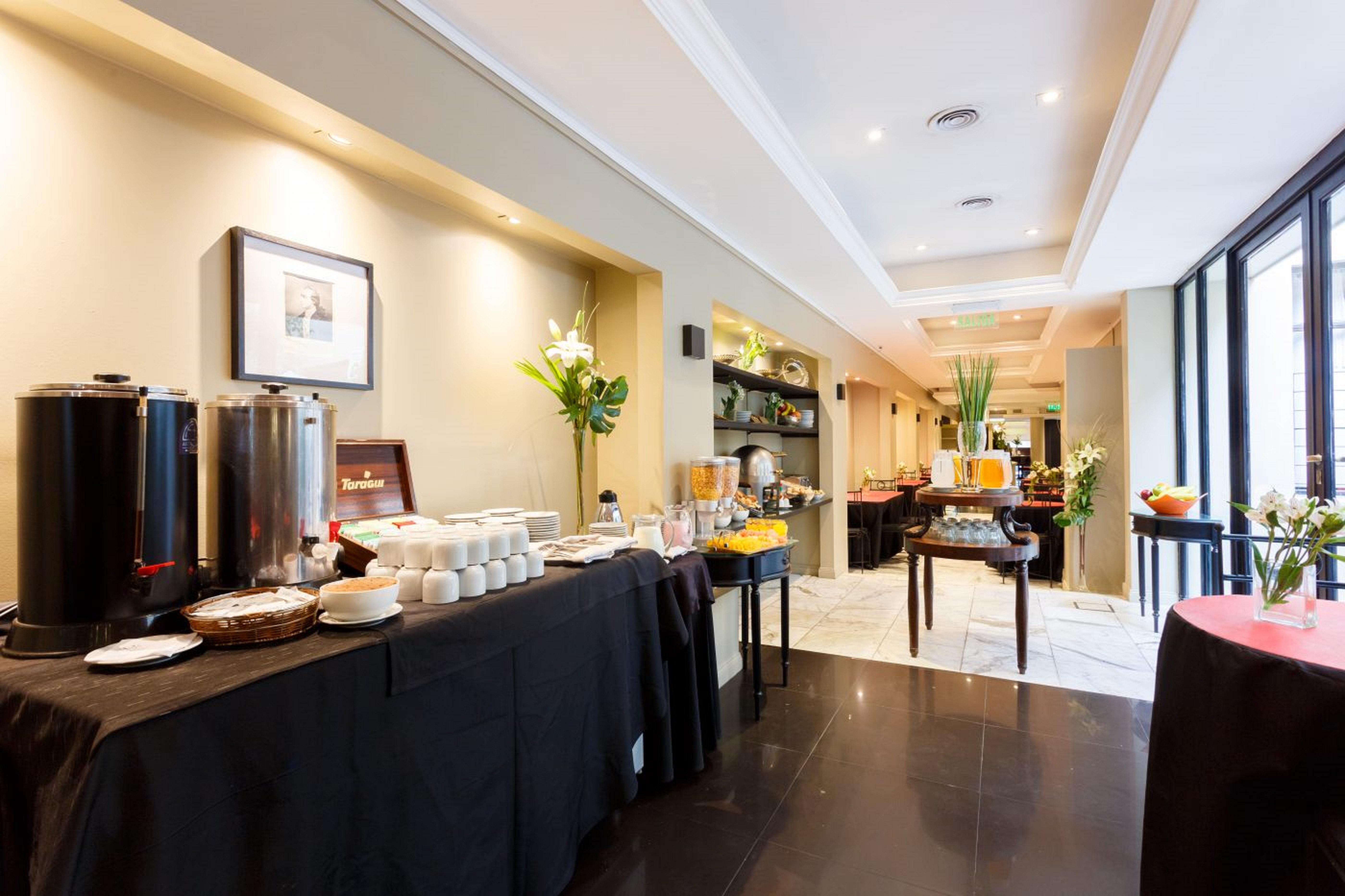 Le Cinque Lusso Recoleta Hotel Buenos Aires Luaran gambar
