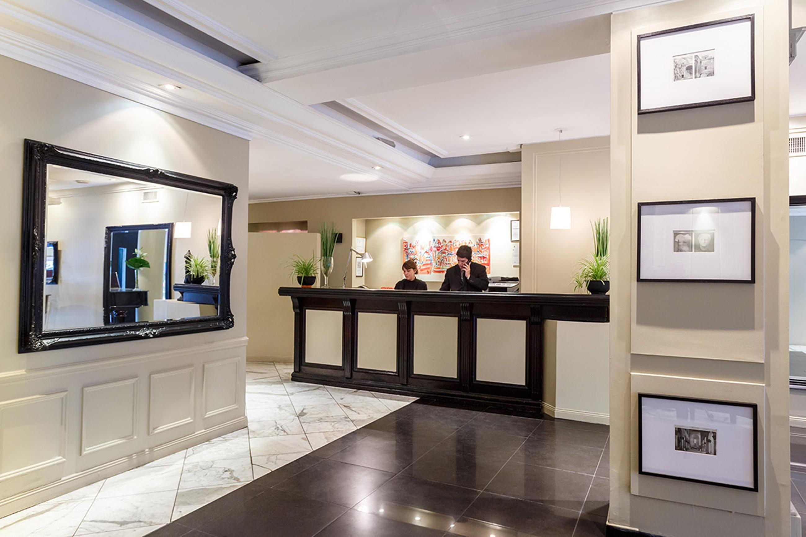 Le Cinque Lusso Recoleta Hotel Buenos Aires Luaran gambar