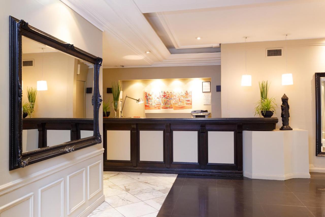Le Cinque Lusso Recoleta Hotel Buenos Aires Luaran gambar