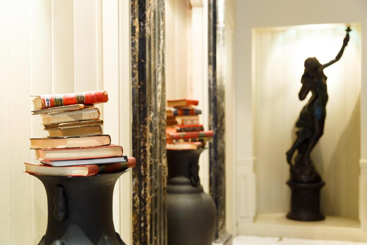 Le Cinque Lusso Recoleta Hotel Buenos Aires Luaran gambar