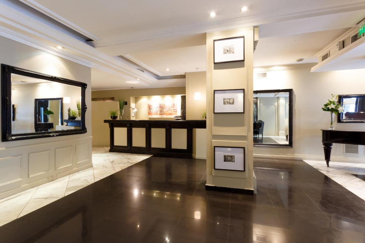 Le Cinque Lusso Recoleta Hotel Buenos Aires Luaran gambar