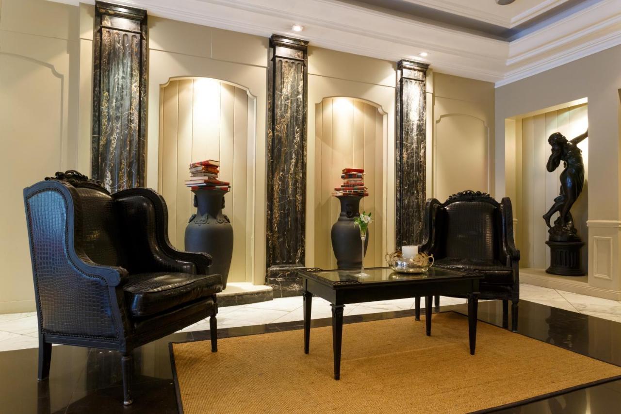 Le Cinque Lusso Recoleta Hotel Buenos Aires Luaran gambar