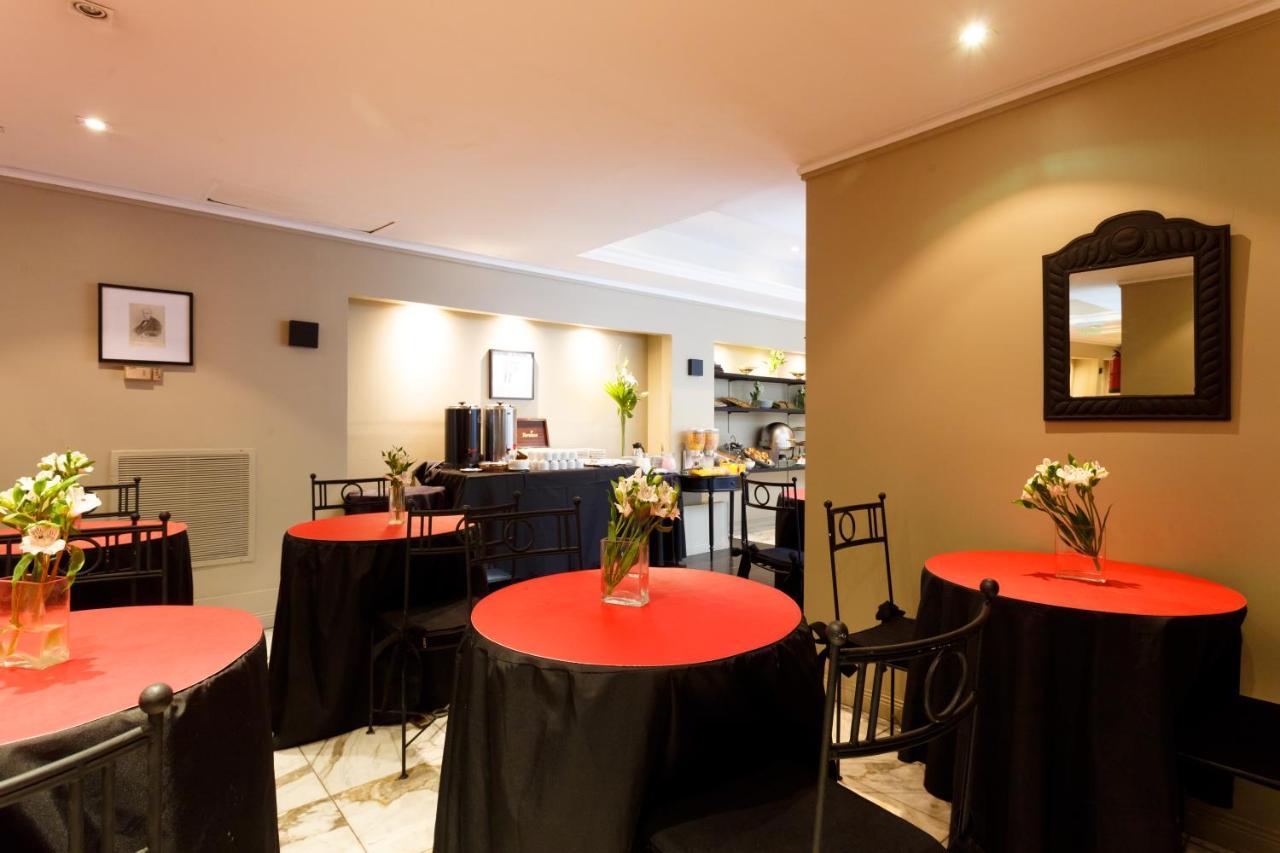 Le Cinque Lusso Recoleta Hotel Buenos Aires Luaran gambar