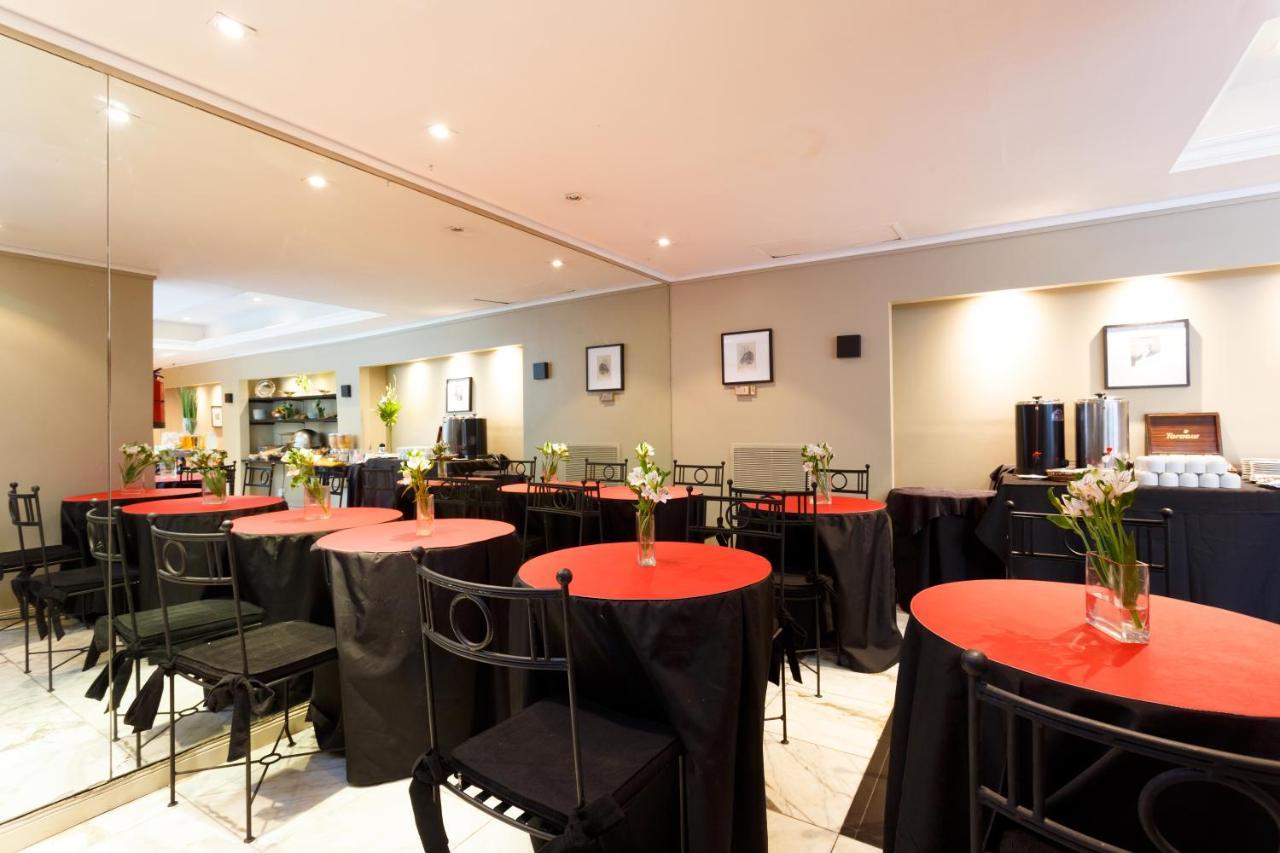 Le Cinque Lusso Recoleta Hotel Buenos Aires Luaran gambar