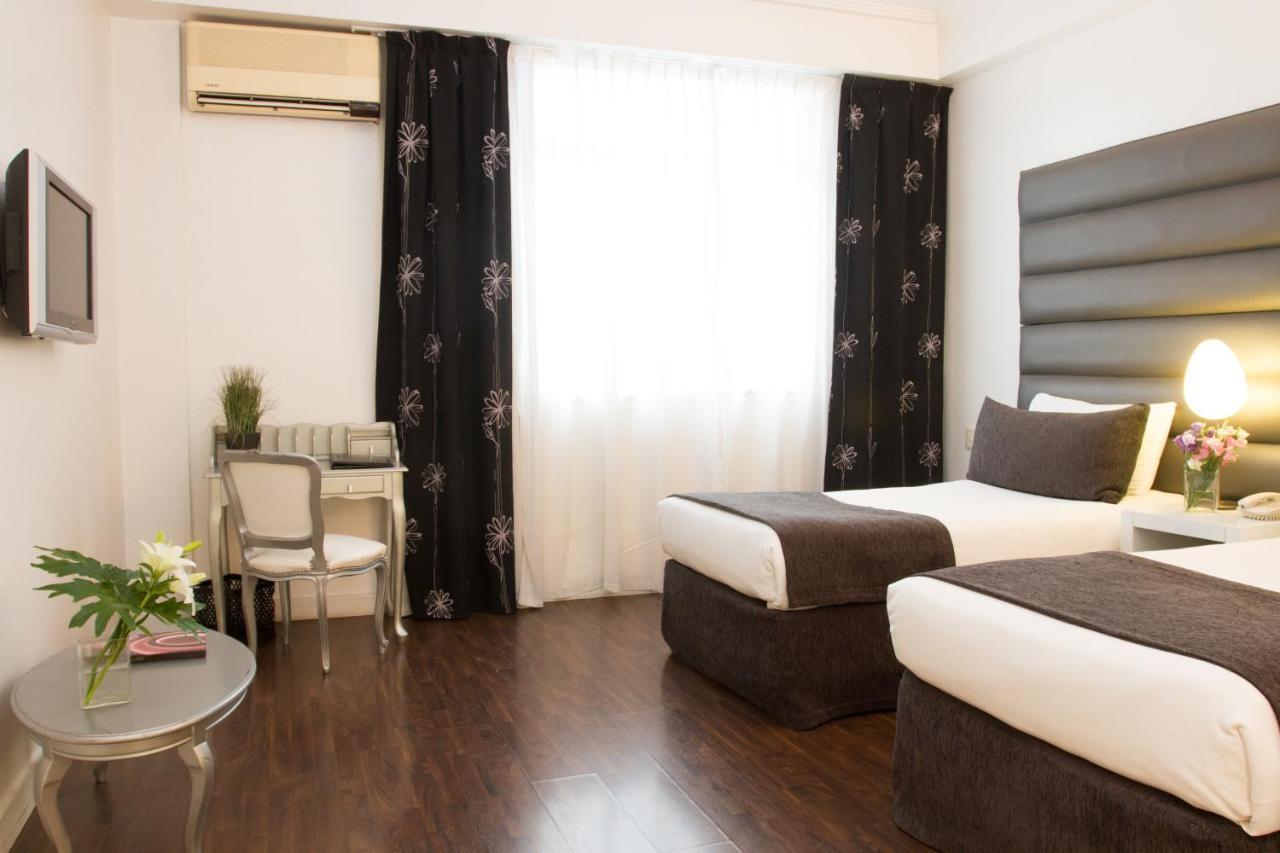 Le Cinque Lusso Recoleta Hotel Buenos Aires Luaran gambar
