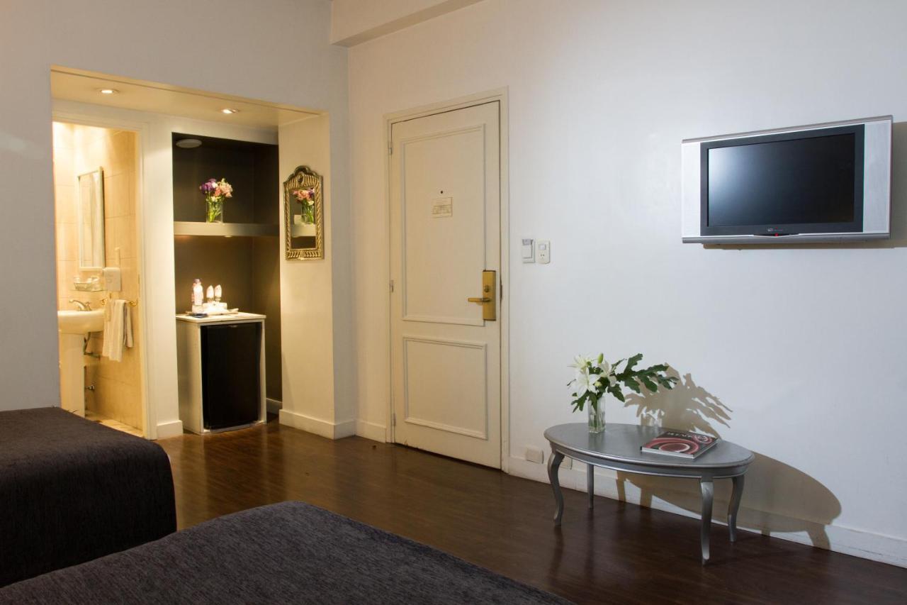 Le Cinque Lusso Recoleta Hotel Buenos Aires Luaran gambar