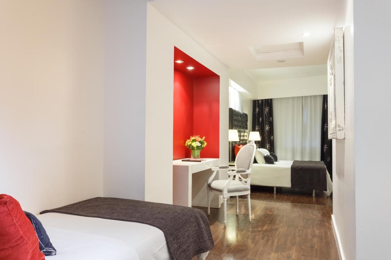 Le Cinque Lusso Recoleta Hotel Buenos Aires Luaran gambar