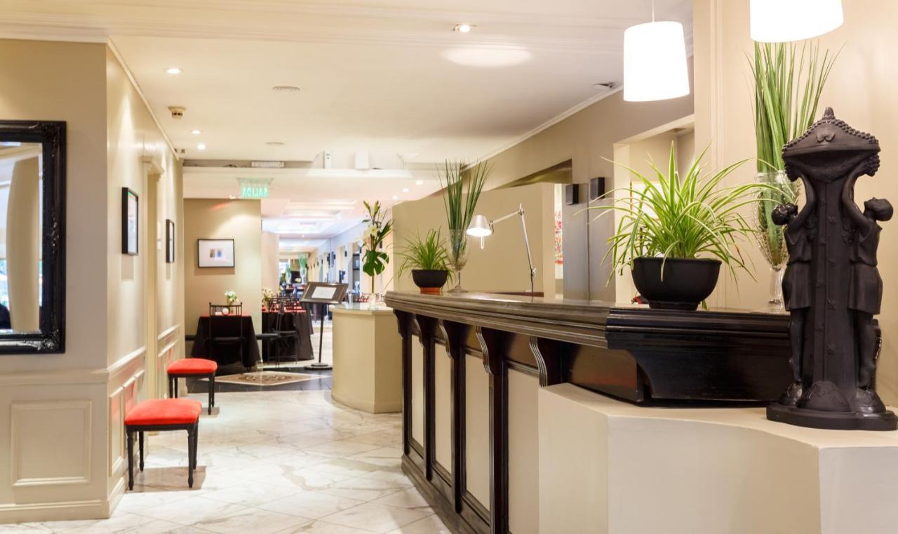 Le Cinque Lusso Recoleta Hotel Buenos Aires Luaran gambar