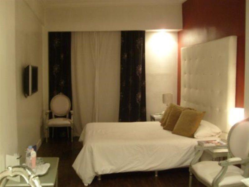 Le Cinque Lusso Recoleta Hotel Buenos Aires Luaran gambar