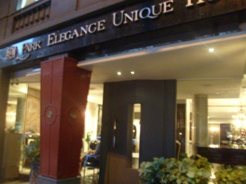 Le Cinque Lusso Recoleta Hotel Buenos Aires Luaran gambar