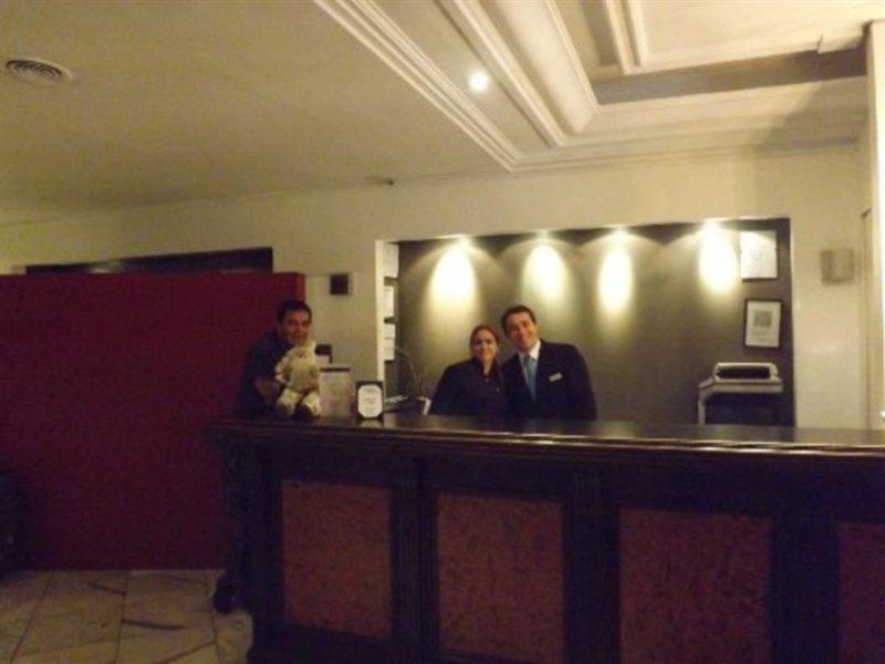 Le Cinque Lusso Recoleta Hotel Buenos Aires Luaran gambar