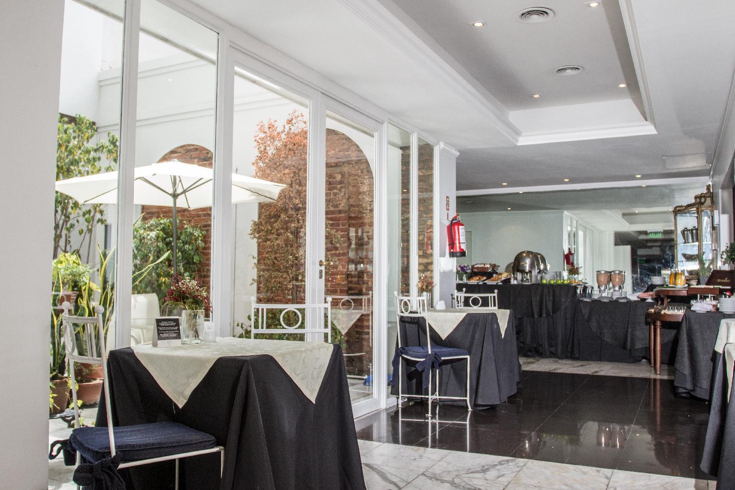 Le Cinque Lusso Recoleta Hotel Buenos Aires Luaran gambar