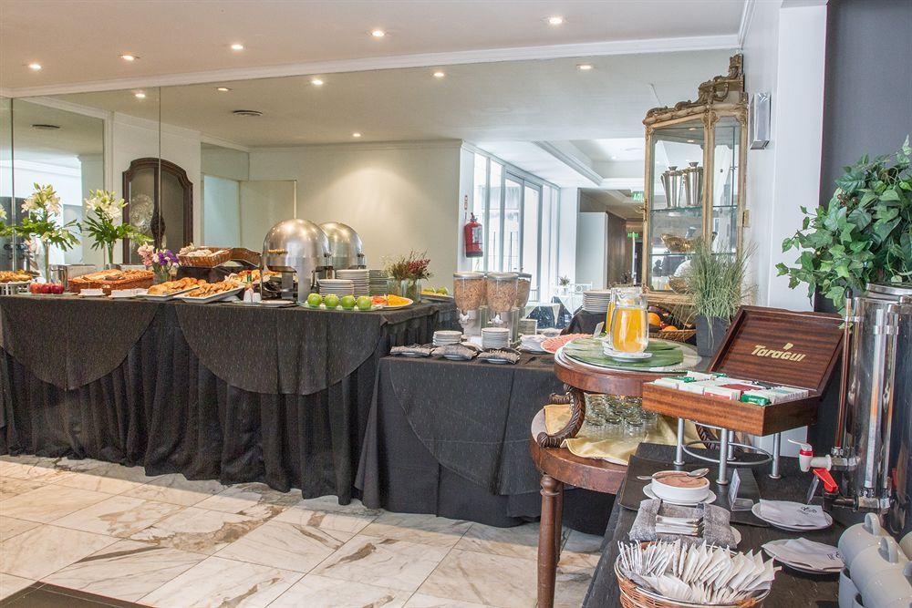 Le Cinque Lusso Recoleta Hotel Buenos Aires Luaran gambar