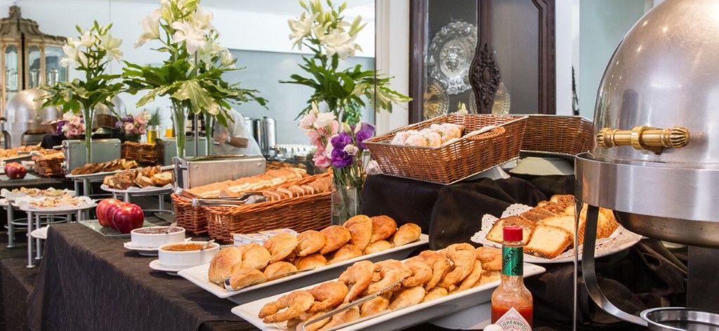 Le Cinque Lusso Recoleta Hotel Buenos Aires Luaran gambar