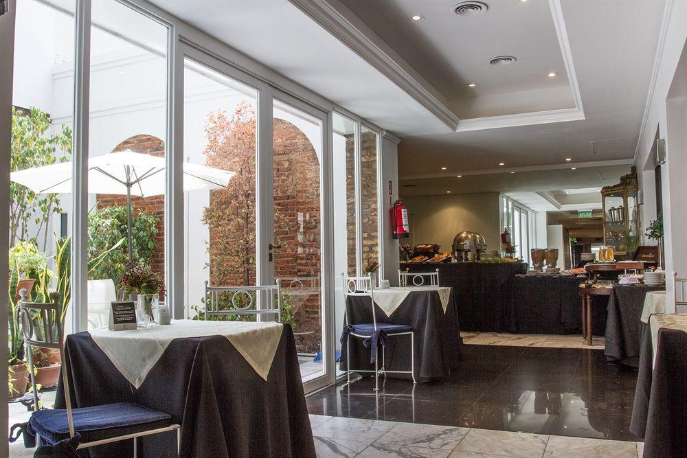 Le Cinque Lusso Recoleta Hotel Buenos Aires Luaran gambar