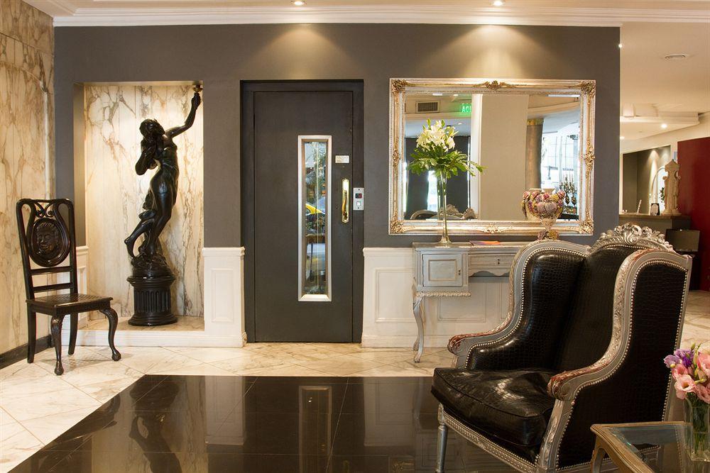 Le Cinque Lusso Recoleta Hotel Buenos Aires Luaran gambar