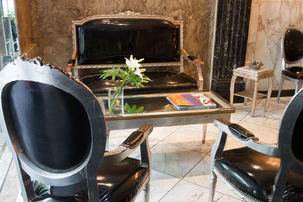 Le Cinque Lusso Recoleta Hotel Buenos Aires Luaran gambar
