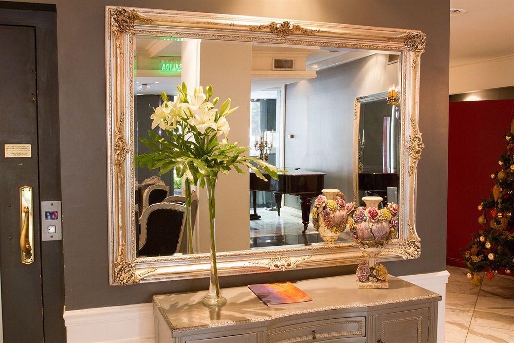 Le Cinque Lusso Recoleta Hotel Buenos Aires Luaran gambar