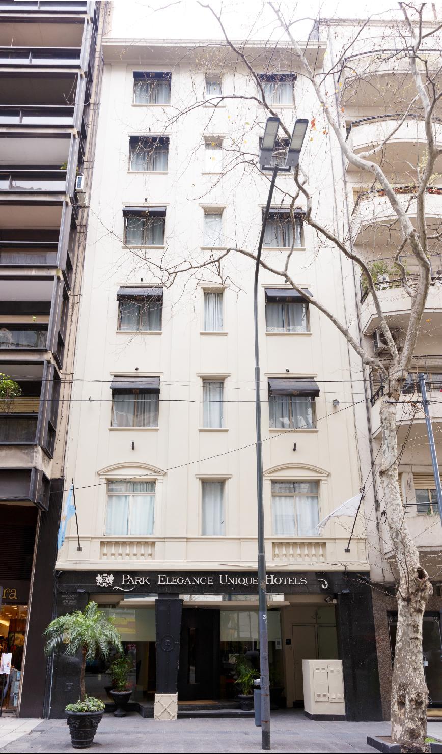 Le Cinque Lusso Recoleta Hotel Buenos Aires Luaran gambar