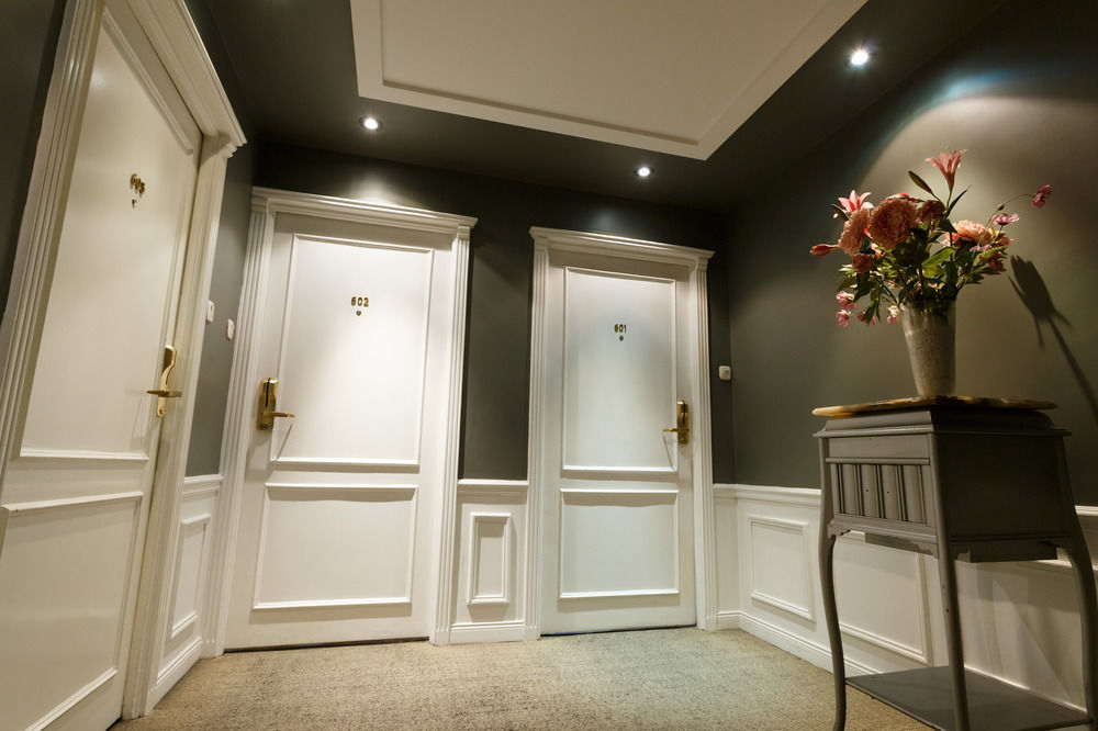 Le Cinque Lusso Recoleta Hotel Buenos Aires Luaran gambar