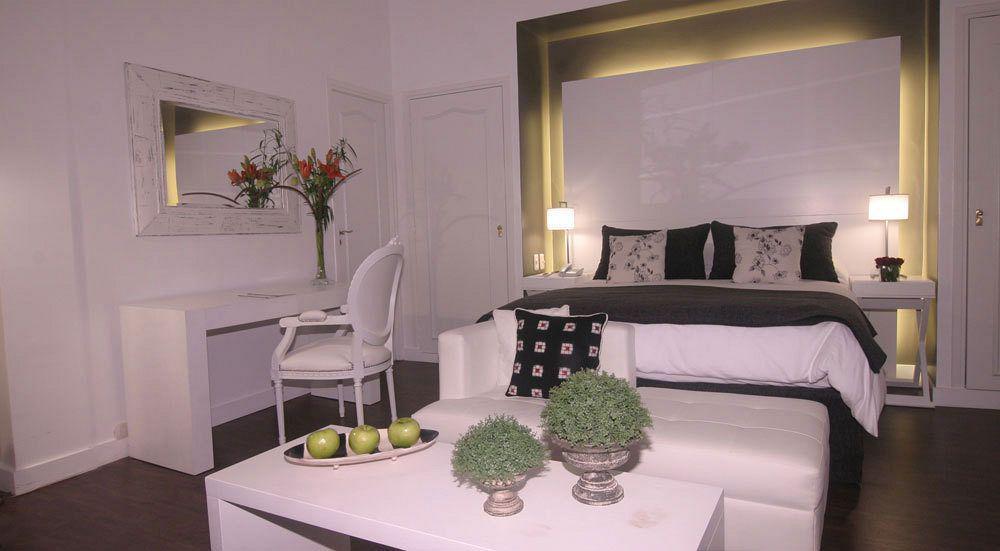 Le Cinque Lusso Recoleta Hotel Buenos Aires Luaran gambar